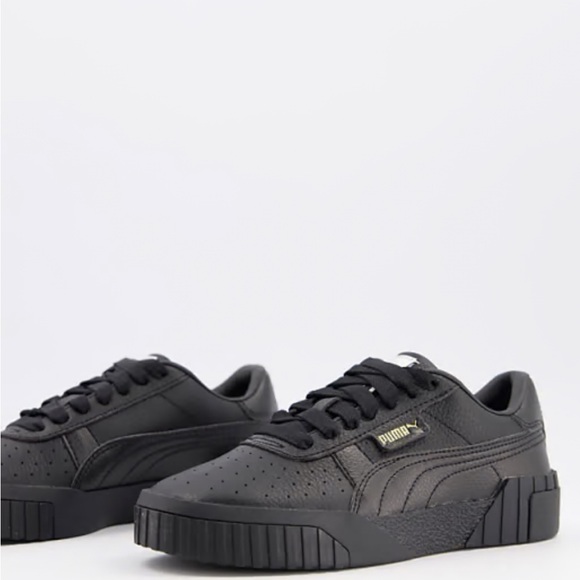 Puma Shoes - Puma Women's Black Sneakers